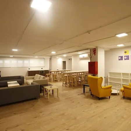 Metropolitan By Bossh Hostal Bilbao
