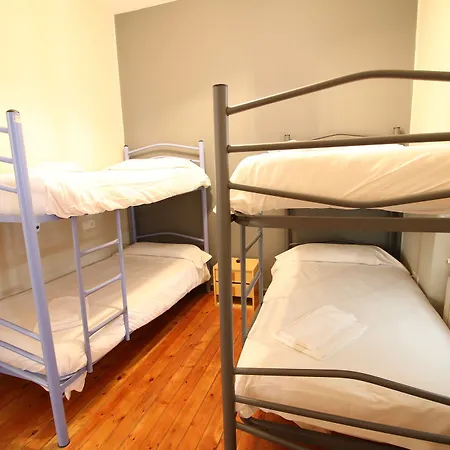 Metropolitan By Bossh Hostal Bilbao