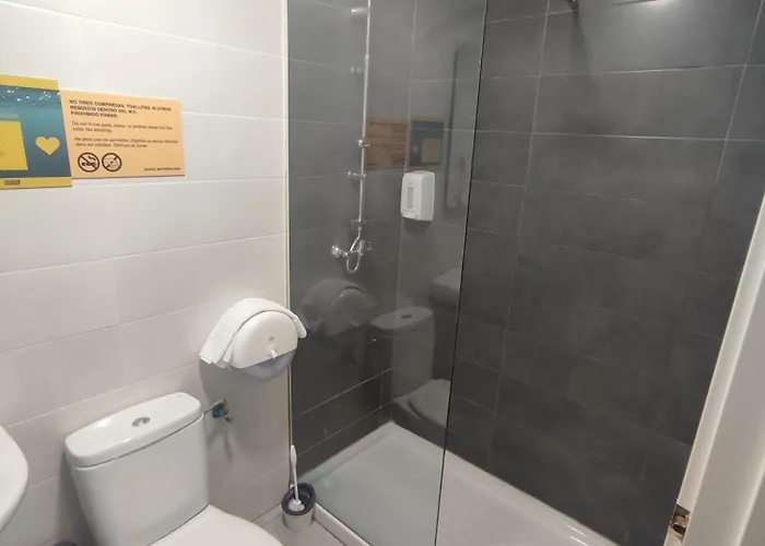 Metropolitan By Bossh! Hostel Bilbao