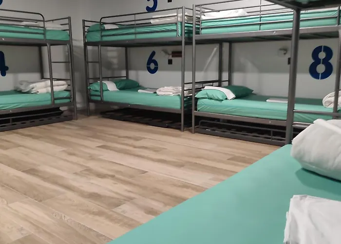 Hostel Metropolitan By Bossh! *