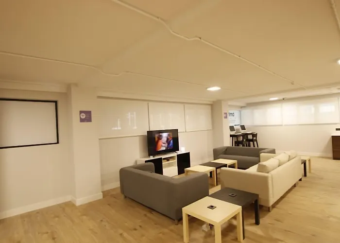 Metropolitan By Bossh! Hostel *