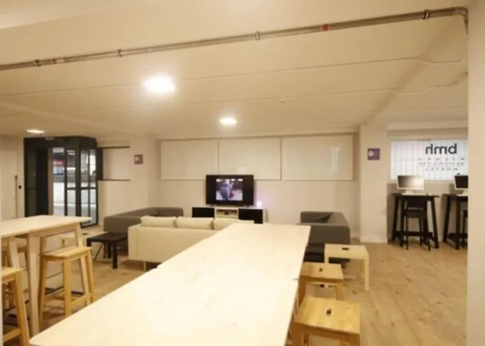 Hostel Metropolitan By Bossh!