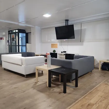 Auberge de jeunesse Metropolitan By Bossh! *