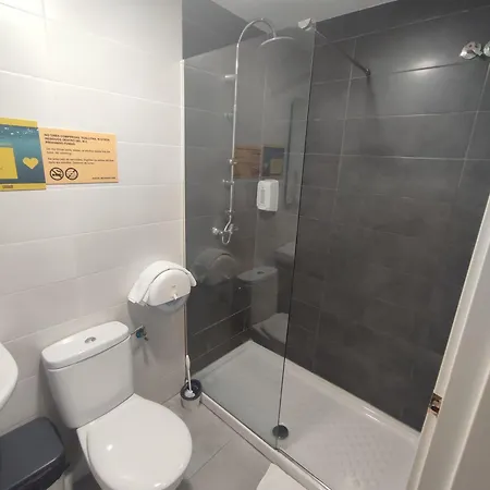 Metropolitan By Bossh! Hostel Bilbao