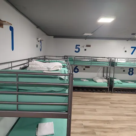 Hostel Metropolitan By Bossh! Bilbao