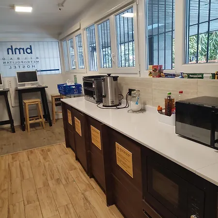 Metropolitan By Bossh! Ostello *