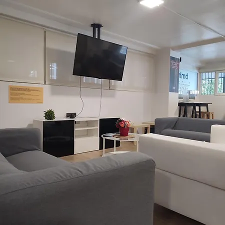 Auberge de jeunesse Metropolitan By Bossh! *