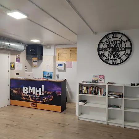 Metropolitan By Bossh! Ostello Bilbao