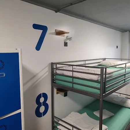 Hostel Metropolitan By Bossh! Bilbao