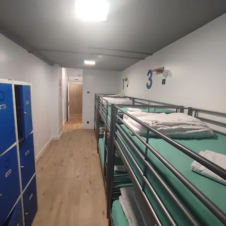 Metropolitan By Bossh! Hostel *