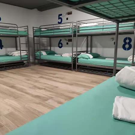 Auberge de jeunesse Metropolitan By Bossh! *