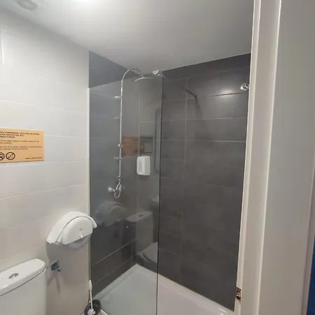 Albergue Metropolitan By Bossh! Bilbau