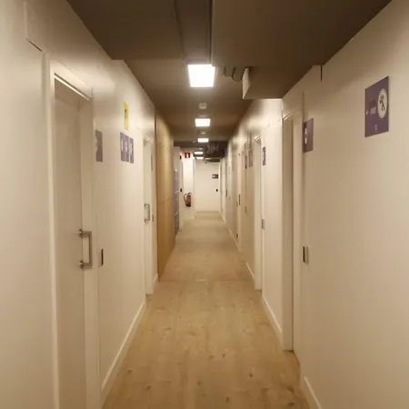 Metropolitan By Bossh! Bilbao