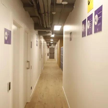 Hostel Metropolitan By Bossh!