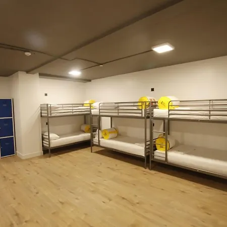 Hostel Metropolitan By Bossh! *