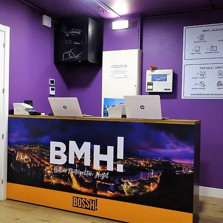 Hostel Metropolitan By Bossh!