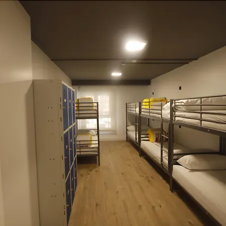 Metropolitan By Bossh! Hostel Bilbao