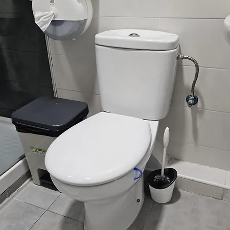 Hostel Metropolitan By Bossh! *