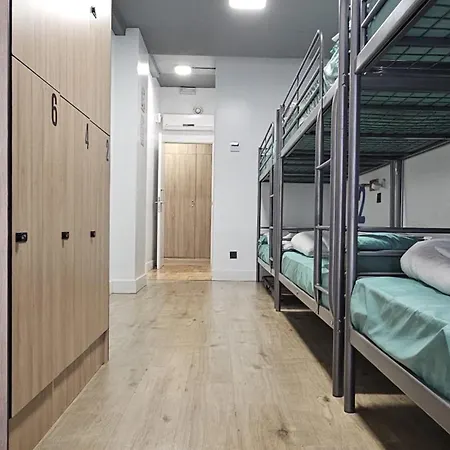 Auberge de jeunesse Metropolitan By Bossh!