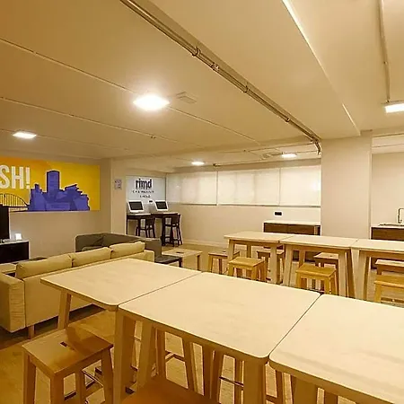 Metropolitan By Bossh! Bilbao