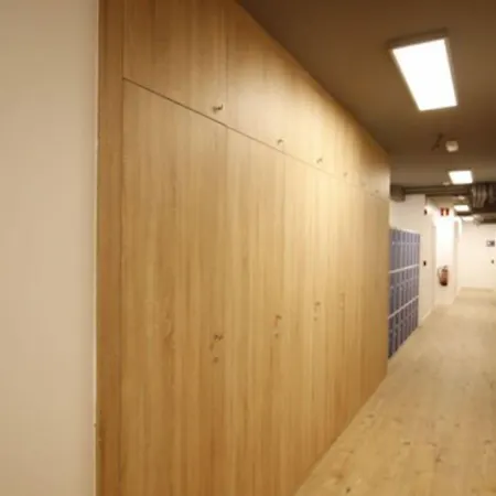 Hostel Metropolitan By Bossh!