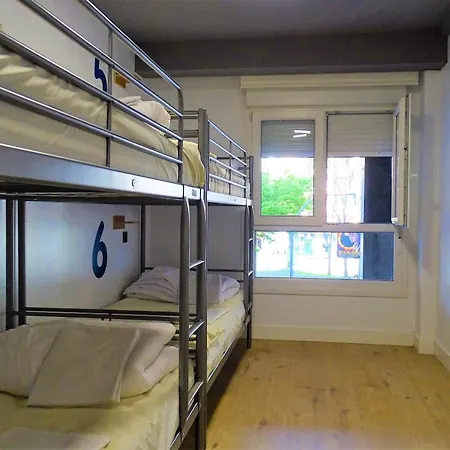 Hostel Metropolitan By Bossh! Bilbao