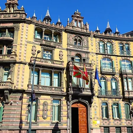 Metropolitan By Bossh! Hostel Bilbao