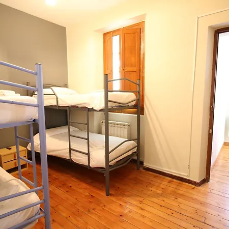 Albergue Metropolitan By Bossh! *