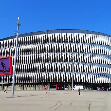 Auberge de jeunesse Metropolitan By Bossh! Bilbao