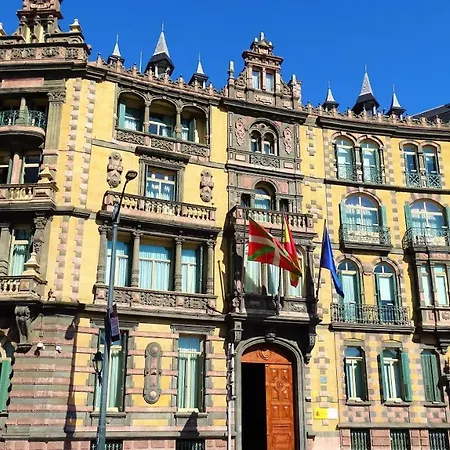 Metropolitan By Bossh! * Bilbao