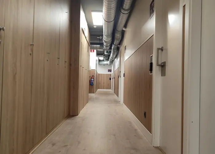 Metropolitan By Bossh! 旅馆