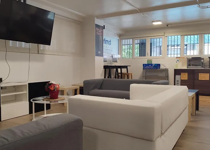 Metropolitan By Bossh! * 毕尔巴鄂