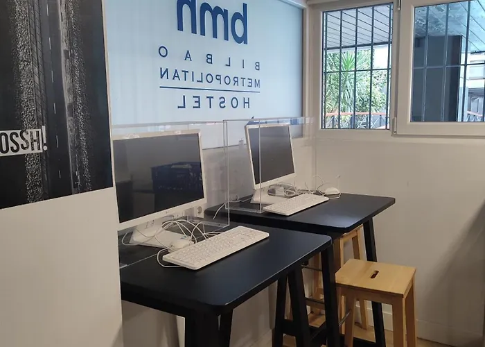 Metropolitan By Bossh! 旅馆