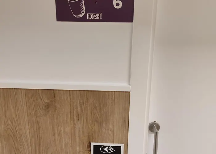 旅馆 Metropolitan By Bossh!