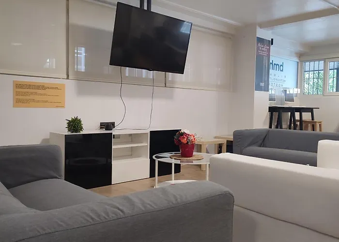 Hostel Metropolitan By Bossh! *