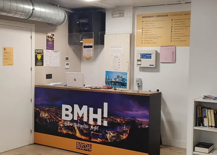 Metropolitan By Bossh! 旅馆