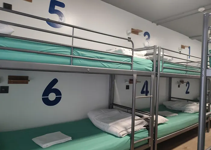 Hostel Metropolitan By Bossh!