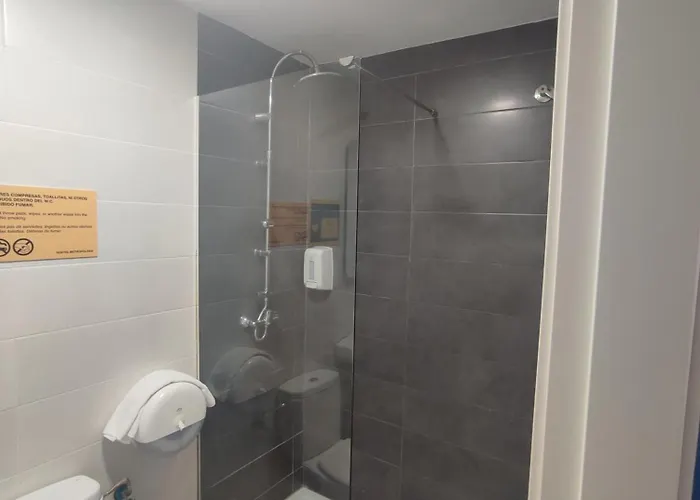 Vandrerhjem Metropolitan By Bossh! Bilbao