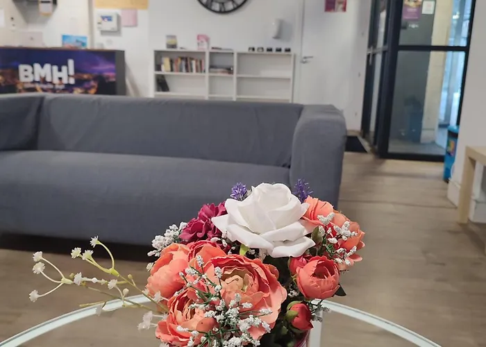 Metropolitan By Bossh! 旅馆