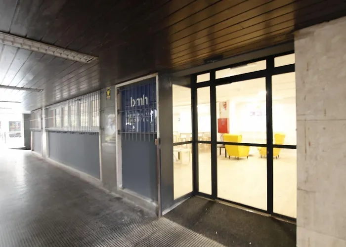 Metropolitan By Bossh! 旅馆 毕尔巴鄂