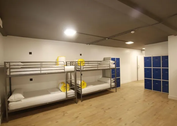 Metropolitan By Bossh! Hostel Bilbao