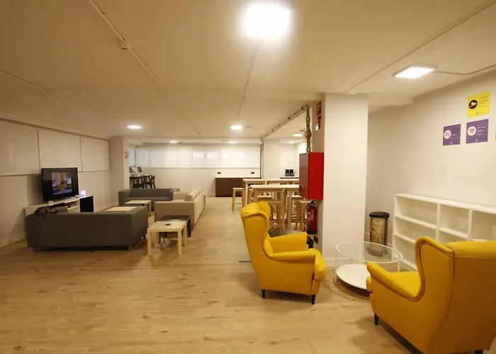 Metropolitan By Bossh! Bilbao