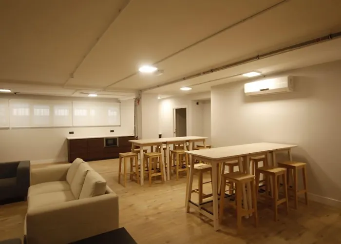 Metropolitan By Bossh! Vandrerhjem