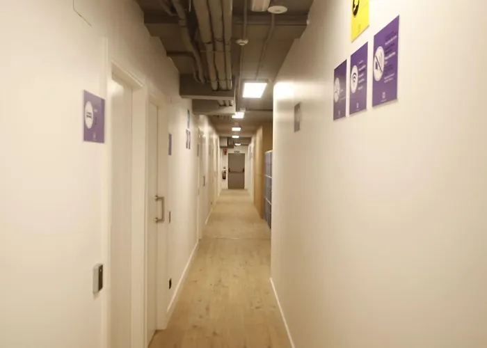 旅馆 Metropolitan By Bossh!