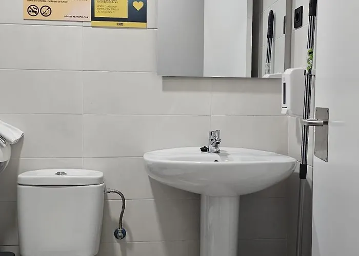 Metropolitan By Bossh! Vandrerhjem *