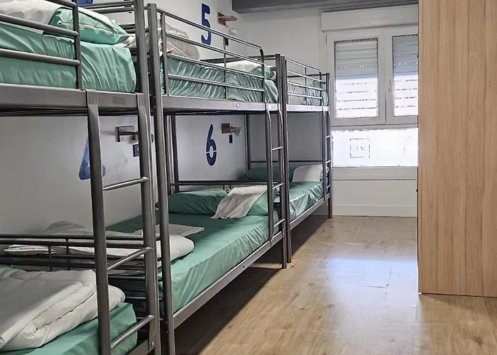 Hostel Metropolitan By Bossh! Bilbao