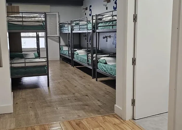 Metropolitan By Bossh! Vandrerhjem