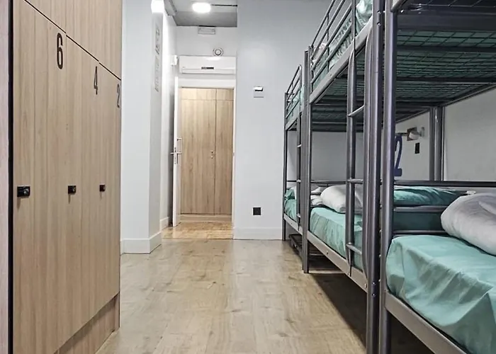 Hostel Metropolitan By Bossh!