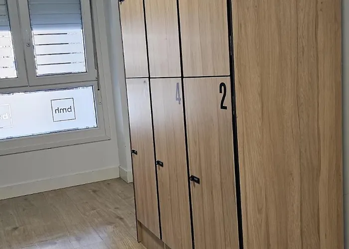 Metropolitan By Bossh! Bilbao