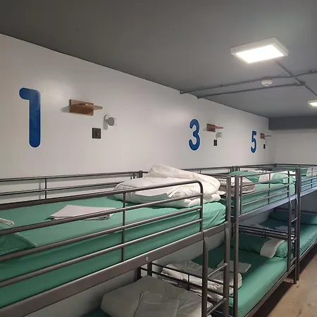 Metropolitan By Bossh! Bilbao